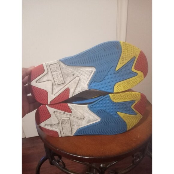 Puma RS-X Multicolor Men’s US Size 7C RS Running System Shoes 374379-02 - Picture 15 of 16